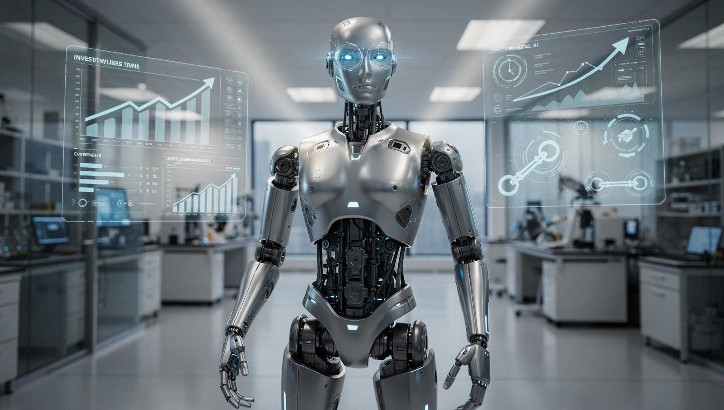 سرمایه‌گذاری Tether در ربات‌های انسان‌نمای مجهز به هوش مصنوعی — Generative Bionics 2025